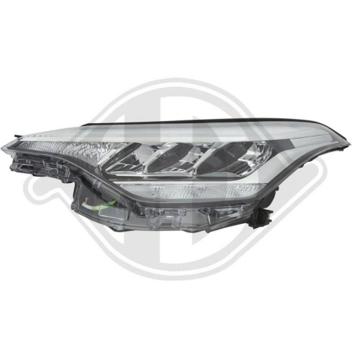 DIEDERICHS Farol principal