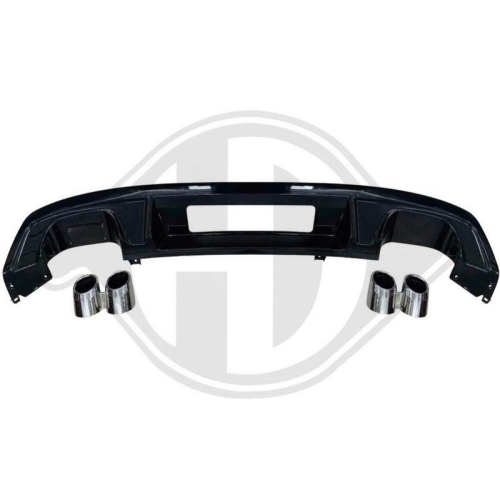 DIEDERICHS Cubierta, parachoques HD Tuning