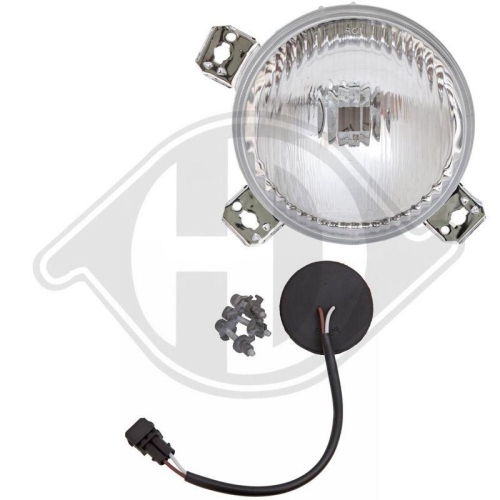 DIEDERICHS Farol principal