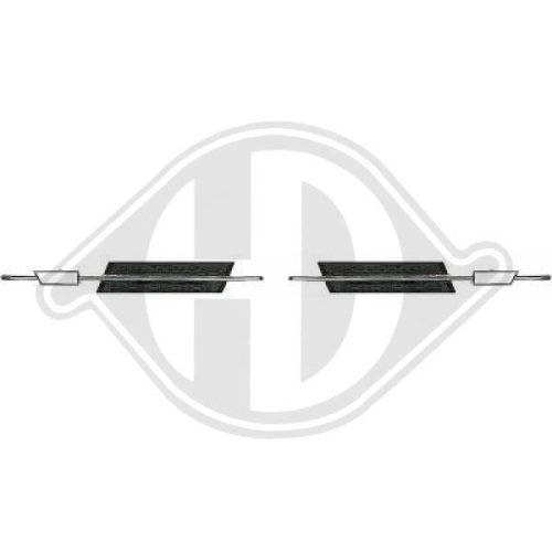 DIEDERICHS Knipperlampenset HD Tuning