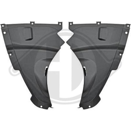 DIEDERICHS Protection moteur/anti-encastrement HD Tuning
