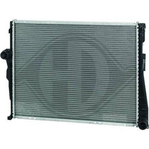 DIEDERICHS Radiador, refrigeración del motor DIEDERICHS Climate