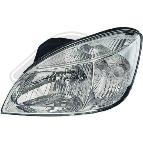 DIEDERICHS Headlight