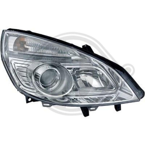 DIEDERICHS Faro principal Priority Parts DIEDERICHS Faro principal Priority Parts