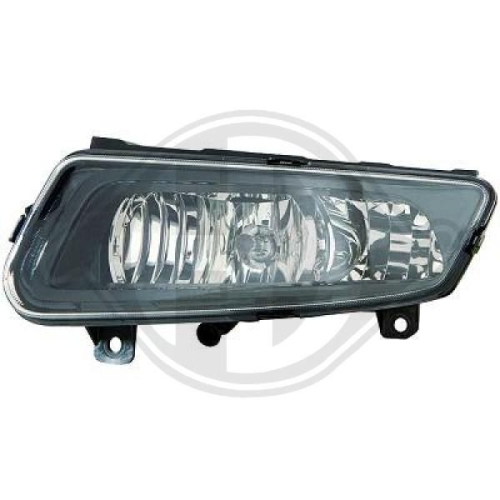 DIEDERICHS Front Fog Light