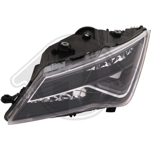 DIEDERICHS Faro principale Priority Parts