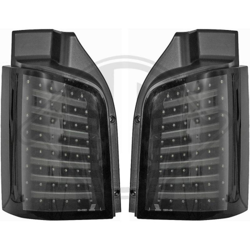 DIEDERICHS Heckleuchtensatz HD Tuning