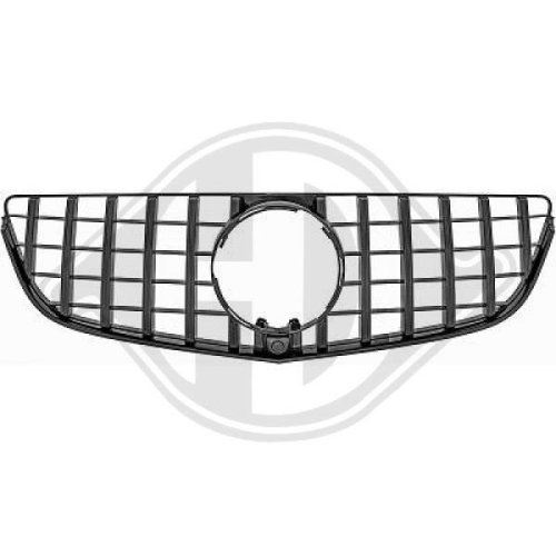 DIEDERICHS Radiateurgrille inzet HD Tuning