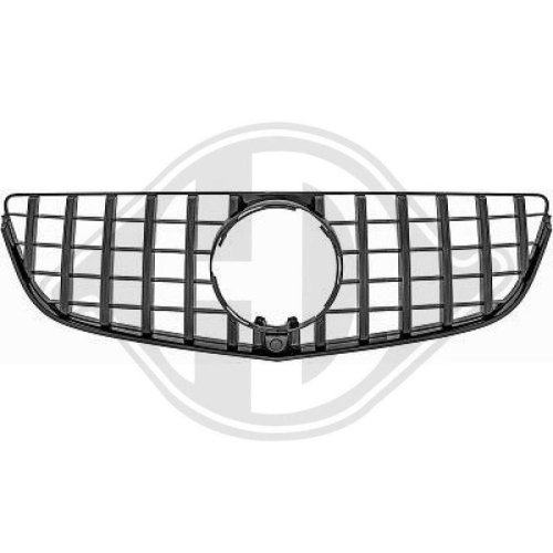 DIEDERICHS Elément insertable, grille de radiateur HD Tuning