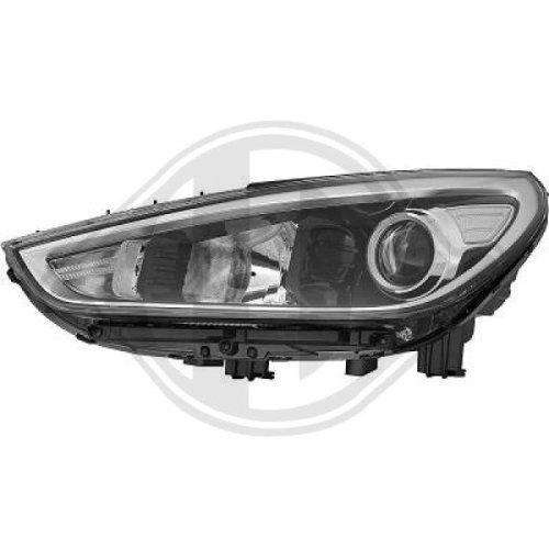 DIEDERICHS Headlight