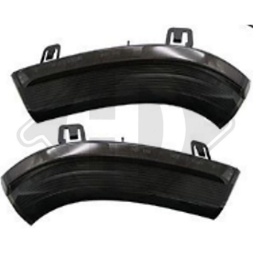 DIEDERICHS Indicatore direzione HD Tuning