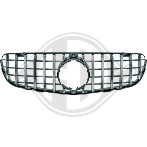 DIEDERICHS Radiator Grille Insert HD Tuning