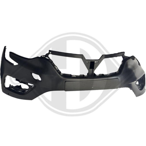 DIEDERICHS Stoßfänger HD Priority Parts