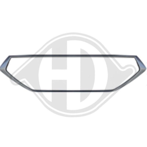 DIEDERICHS Panal de radiador HD Tuning