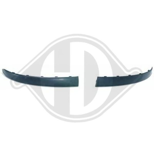 DIEDERICHS Trim/Protection Strip, bumper