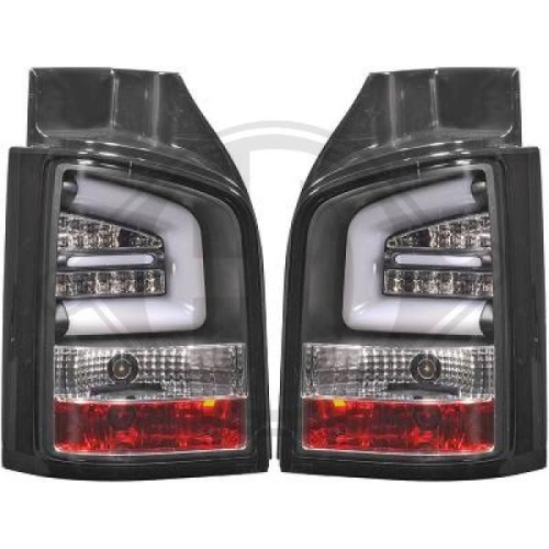 DIEDERICHS Tail Light Assembly Set HD Tuning