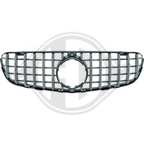 DIEDERICHS Inserto griglia radiatore HD Tuning