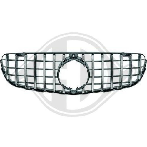 DIEDERICHS Radiateurgrille inzet HD Tuning