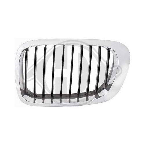 DIEDERICHS Grille de radiateur