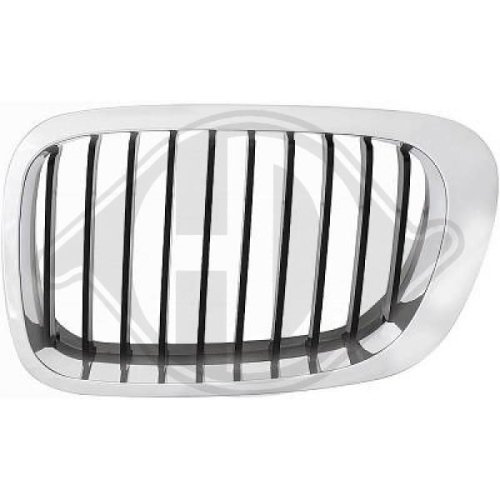 DIEDERICHS Radiator Grille