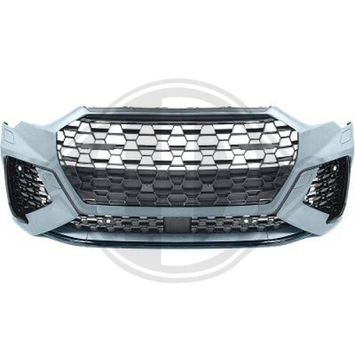 DIEDERICHS Paraurti HD Tuning