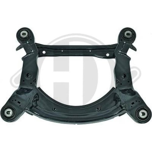 DIEDERICHS Support Frame/Subframe