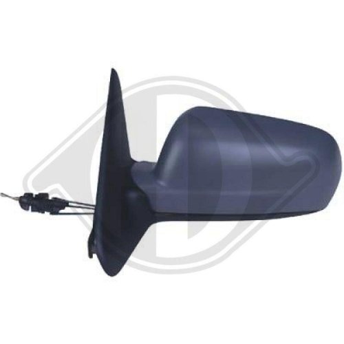 DIEDERICHS Retrovisor exterior