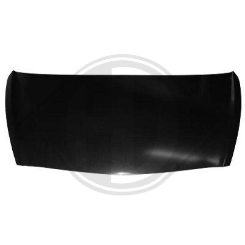 DIEDERICHS Capot do motor