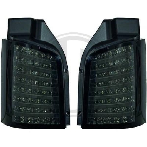 DIEDERICHS Tail Light Assembly Set HD Tuning