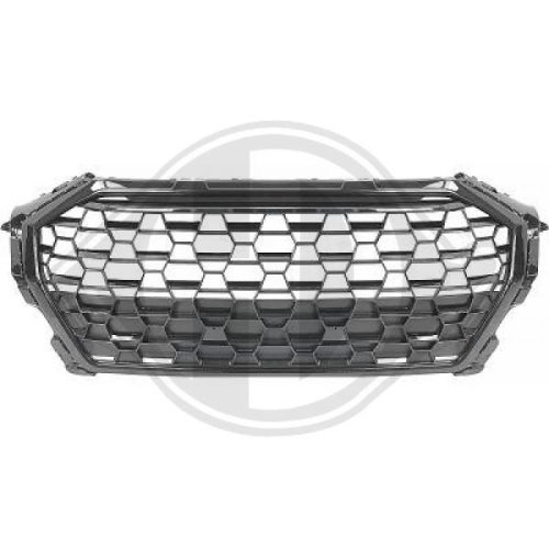 DIEDERICHS Radiateurgrille HD Tuning