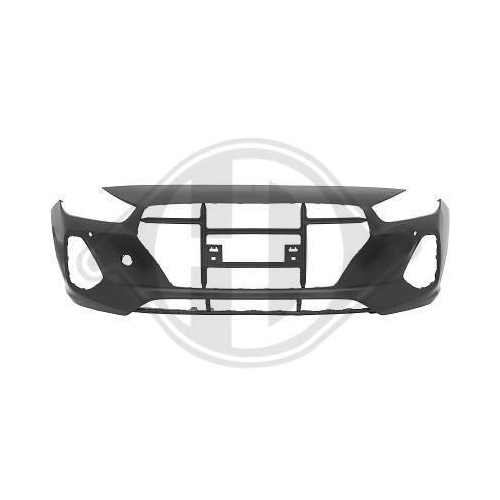 DIEDERICHS Bumper