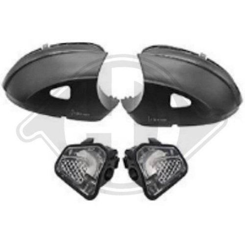 DIEDERICHS Blinkleuchte HD Tuning