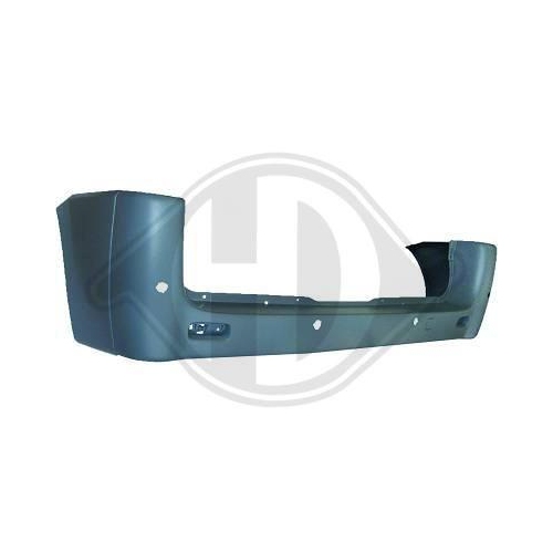 DIEDERICHS Pára-choques Priority Parts