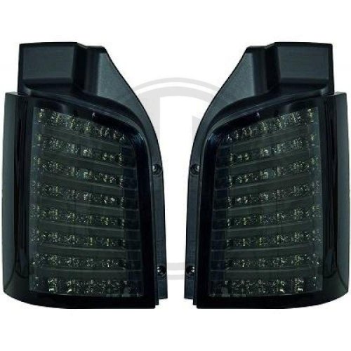 DIEDERICHS Heckleuchtensatz HD Tuning
