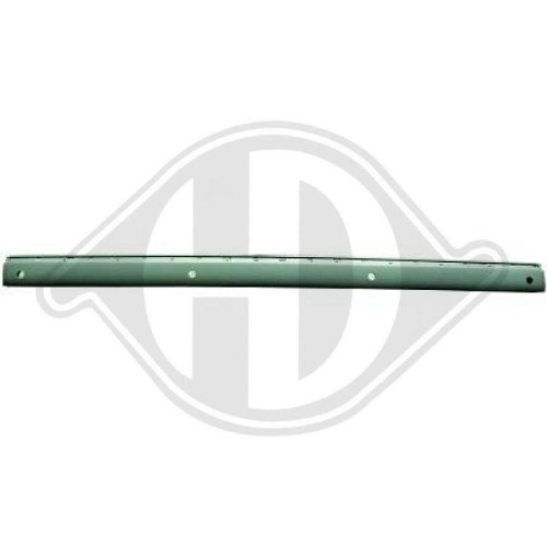 DIEDERICHS Baguette et bande protectrice, pare-chocs