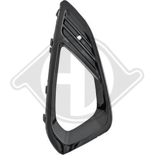 DIEDERICHS Griglia di ventilazione, Paraurti