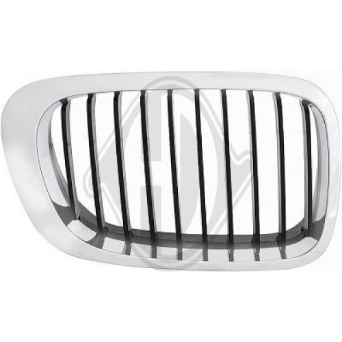 DIEDERICHS Radiator Grille