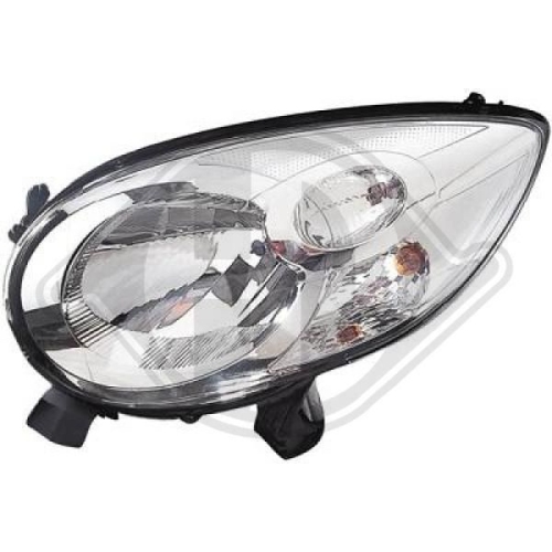 DIEDERICHS Headlight