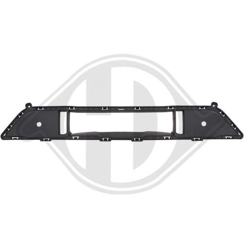 DIEDERICHS Grelha de ventilador, p&aacute;ra-choques