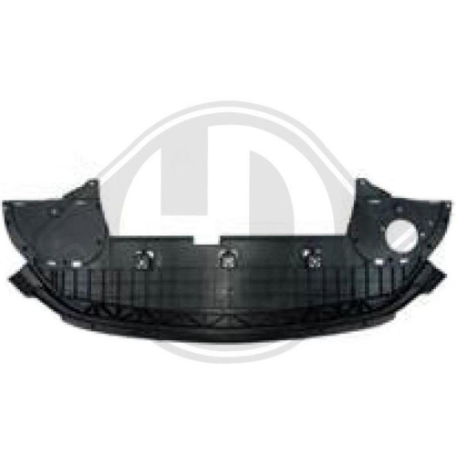 DIEDERICHS Изоляция моторного отделения