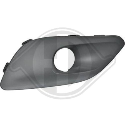 DIEDERICHS Eyelid, front fog light