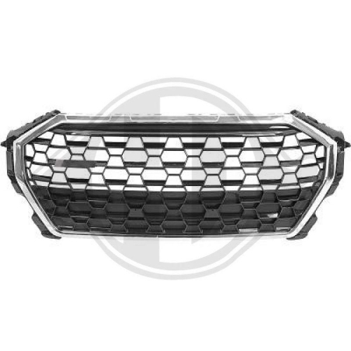 DIEDERICHS Grelha de radiador HD Tuning