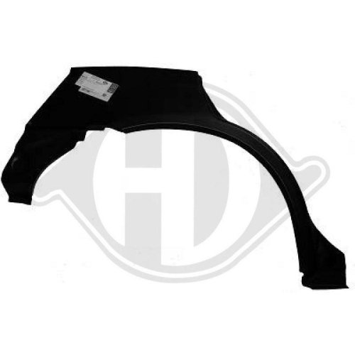 DIEDERICHS Panel lateral