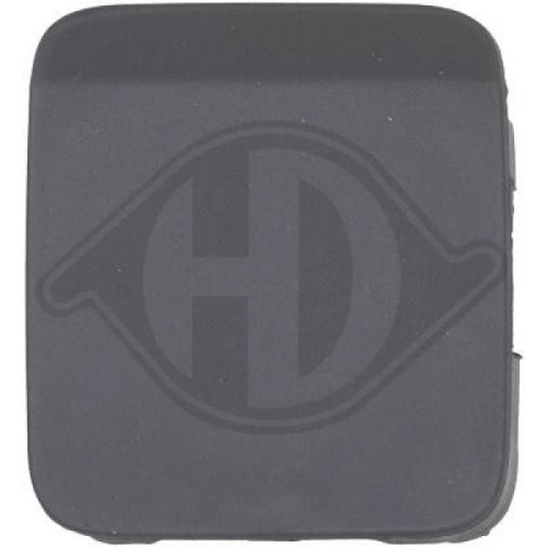 DIEDERICHS Flap, tow hook