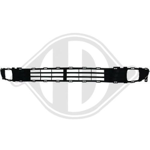 DIEDERICHS Ventilatiegrille, bumper