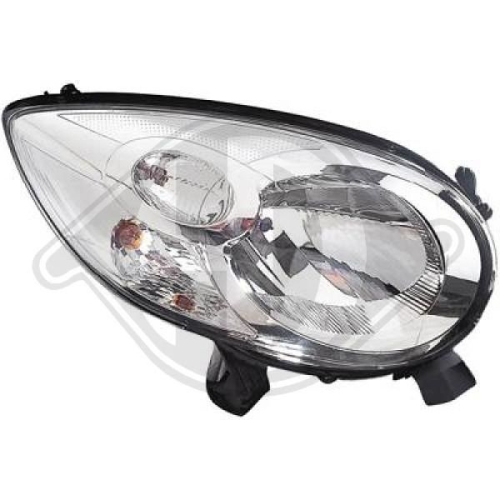 DIEDERICHS Headlight