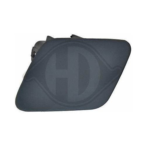 DIEDERICHS Mostrina, Paraurti HD Tuning
