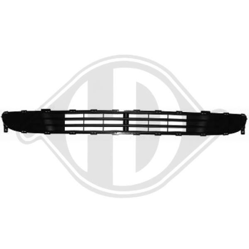 DIEDERICHS Ventilatiegrille, bumper