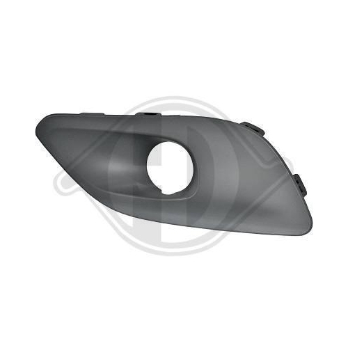 DIEDERICHS Eyelid, front fog light