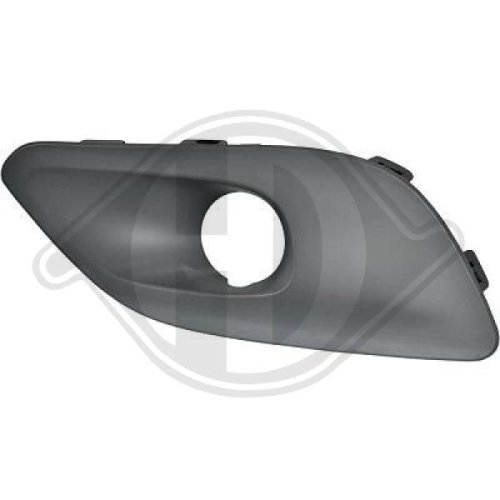 DIEDERICHS Eyelid, front fog light